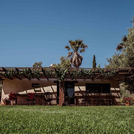 הוילה ואלה דה גוואדלופה Rancho Toros Pintos מראה חיצוני תמונה