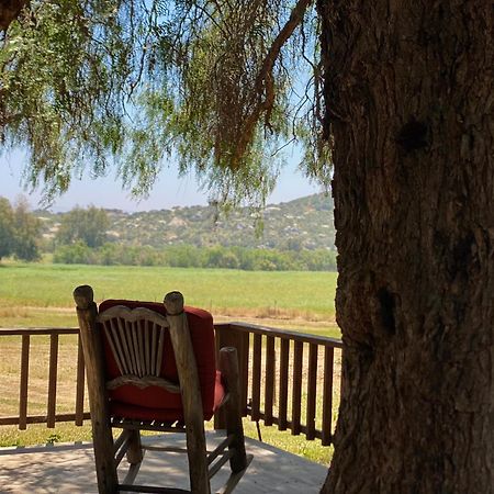 הוילה ואלה דה גוואדלופה Rancho Toros Pintos מראה חיצוני תמונה
