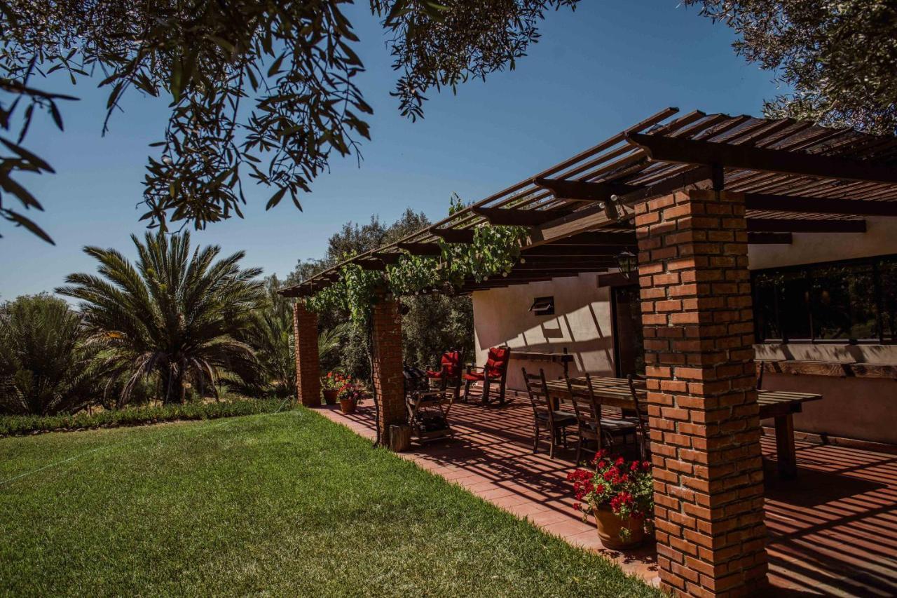 הוילה ואלה דה גוואדלופה Rancho Toros Pintos מראה חיצוני תמונה