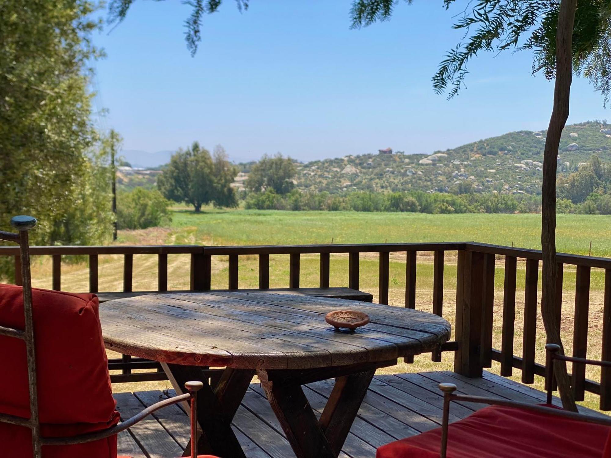 הוילה ואלה דה גוואדלופה Rancho Toros Pintos מראה חיצוני תמונה