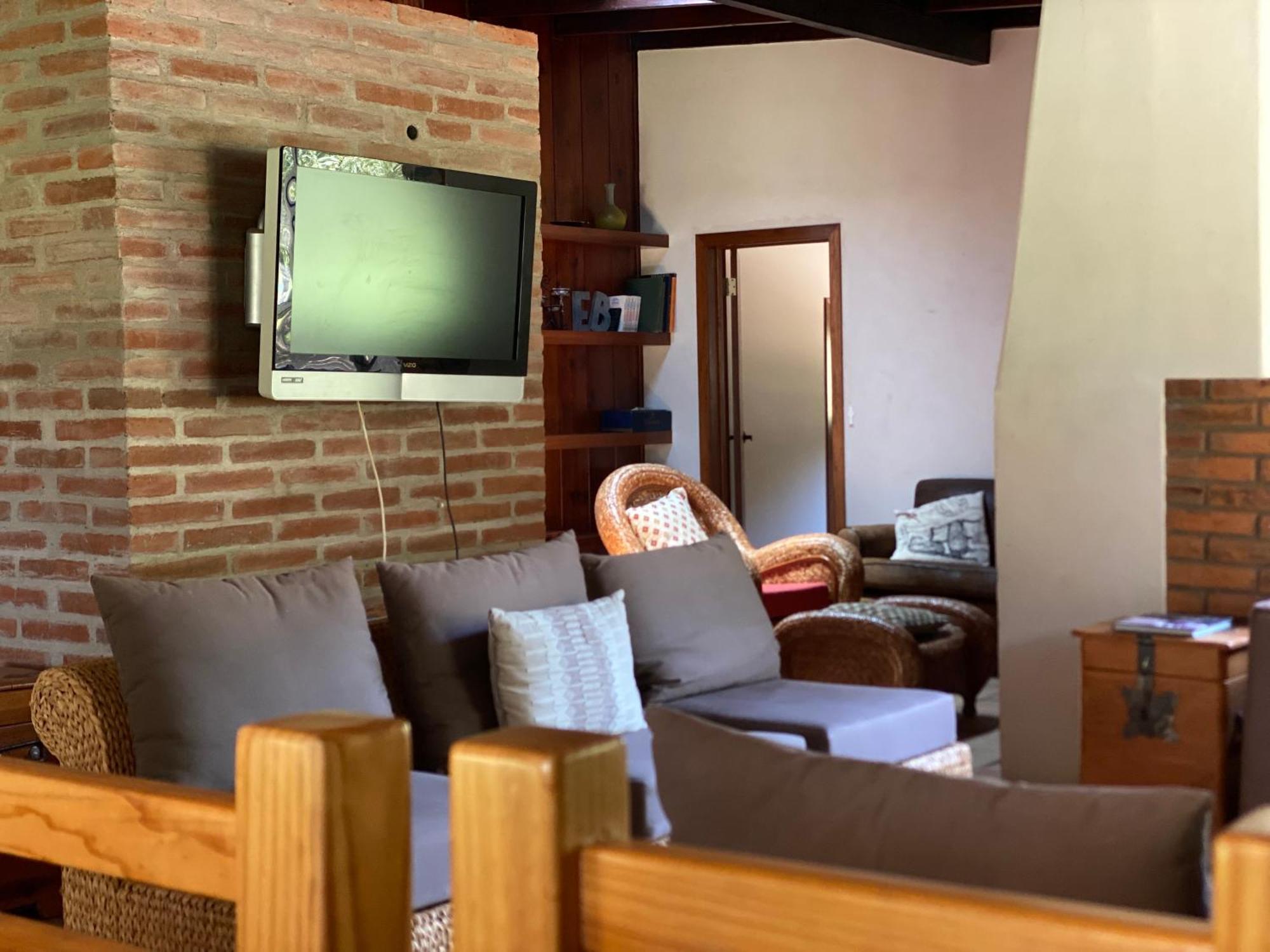 הוילה ואלה דה גוואדלופה Rancho Toros Pintos מראה חיצוני תמונה