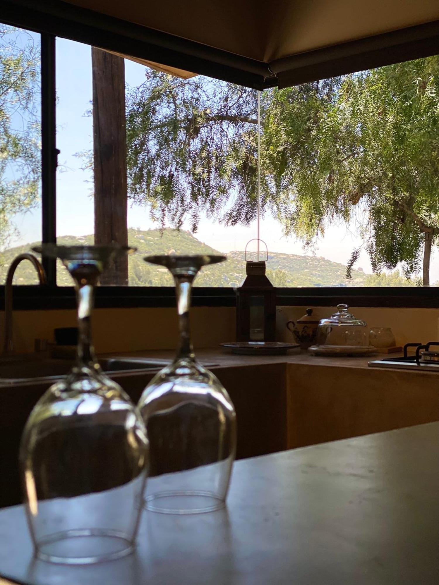 הוילה ואלה דה גוואדלופה Rancho Toros Pintos מראה חיצוני תמונה