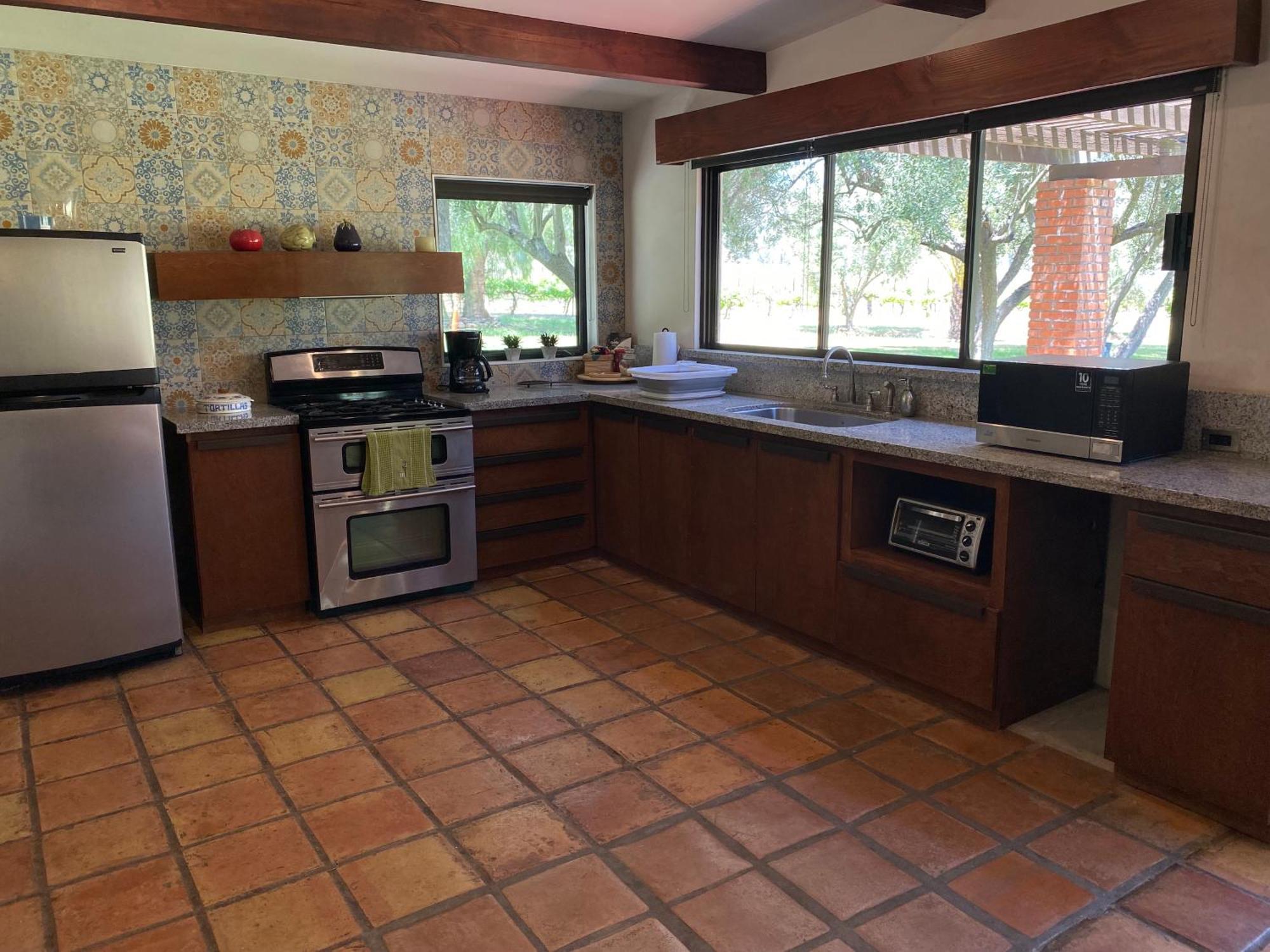 הוילה ואלה דה גוואדלופה Rancho Toros Pintos חדר תמונה
