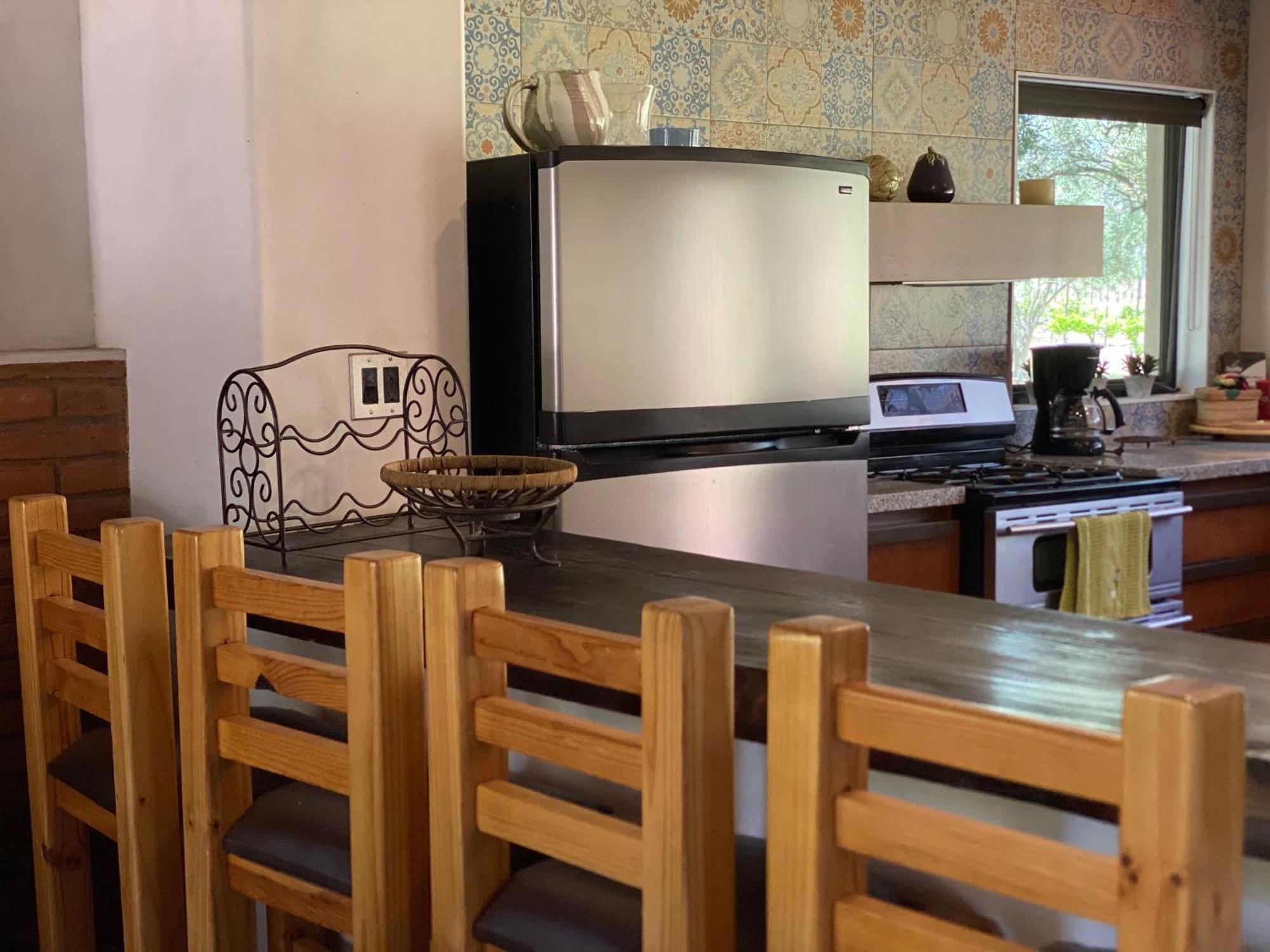 הוילה ואלה דה גוואדלופה Rancho Toros Pintos חדר תמונה