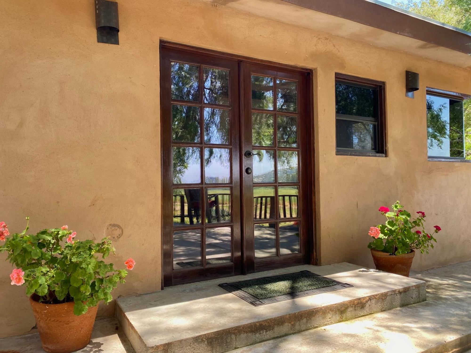 הוילה ואלה דה גוואדלופה Rancho Toros Pintos חדר תמונה
