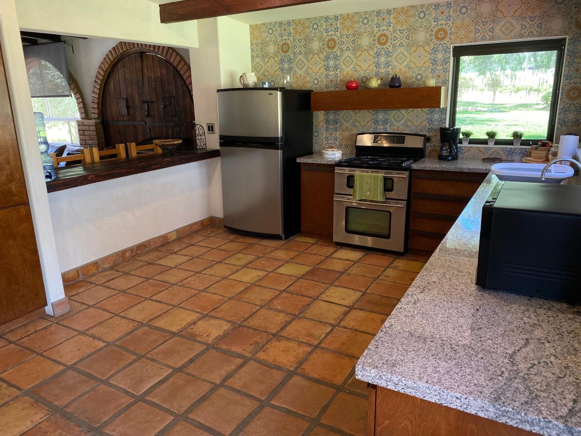 הוילה ואלה דה גוואדלופה Rancho Toros Pintos חדר תמונה